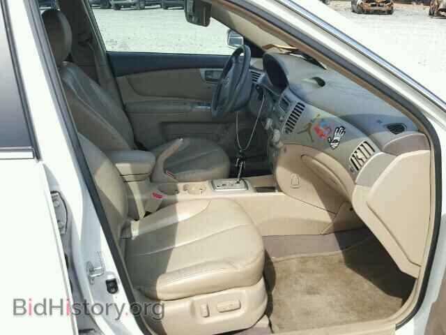 2008 KIA OPTIMA - VIN: KNAGE124885245405 - Фото 5