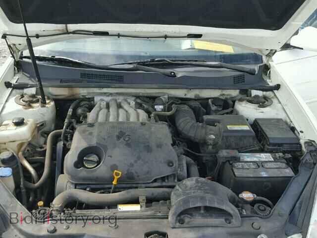 2008 KIA OPTIMA - VIN: KNAGE124885245405 - Фото 7