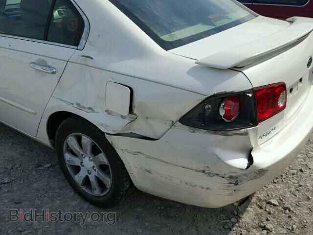 2008 KIA OPTIMA - VIN: KNAGE124885245405 - Фото 10