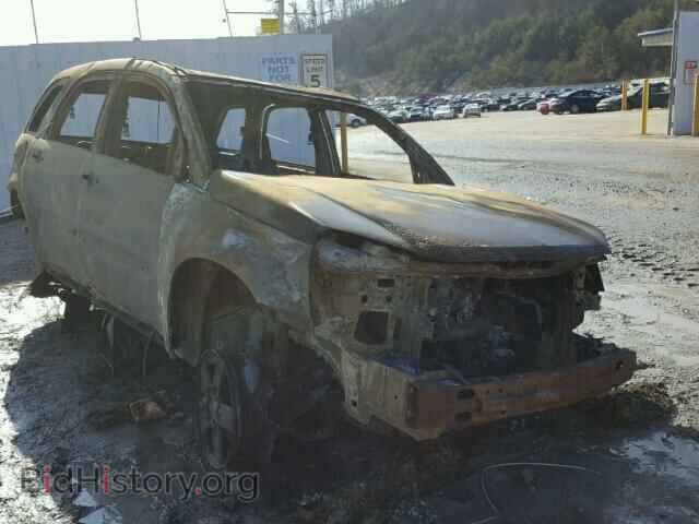 Фотография 2CNDL63F076234972 - CHEVROLET EQUINOX 2007