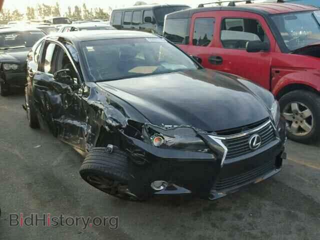 Фотография JTHBE1BL1D5008283 - LEXUS GS350 2013