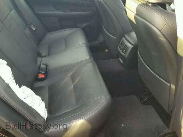 2013 LEXUS GS350 - VIN: JTHBE1BL1D5008283 - Фото 6