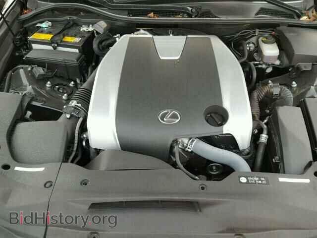 2013 LEXUS GS350 - VIN: JTHBE1BL1D5008283 - Фото 7