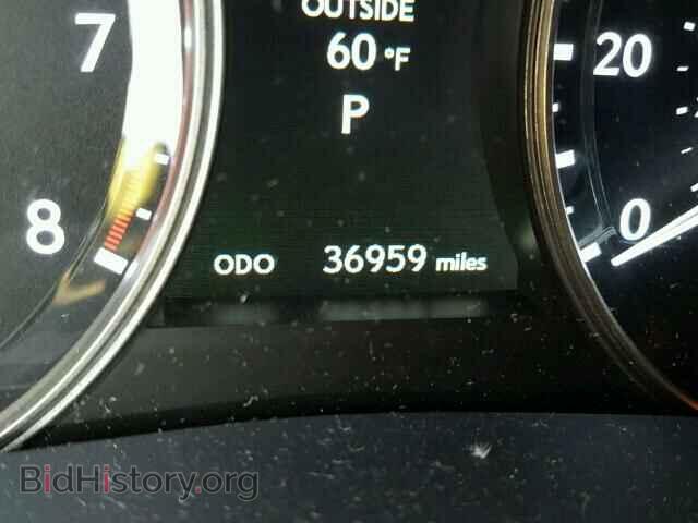 2013 LEXUS GS350 - VIN: JTHBE1BL1D5008283 - Фото 8