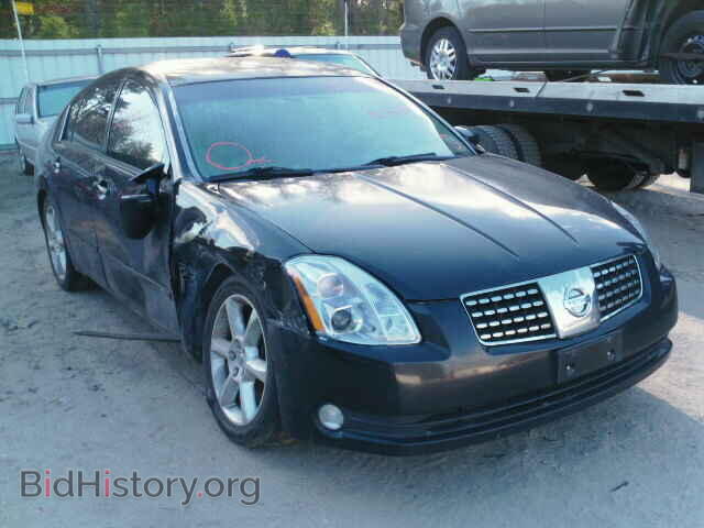 Photo 1N4BA41E55C811487 - NISSAN MAXIMA 2005