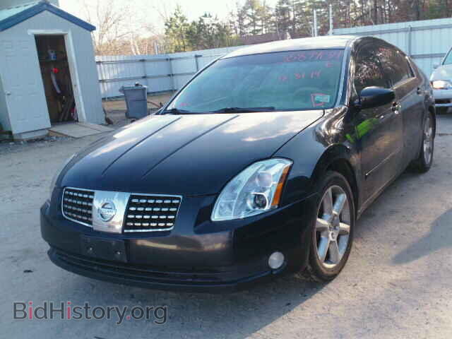 2005 NISSAN MAXIMA - VIN: 1N4BA41E55C811487 - Фото 2