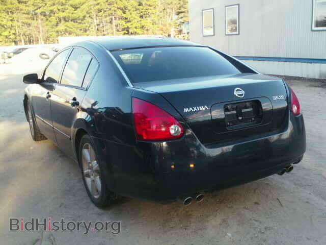 2005 NISSAN MAXIMA - VIN: 1N4BA41E55C811487 - Фото 3
