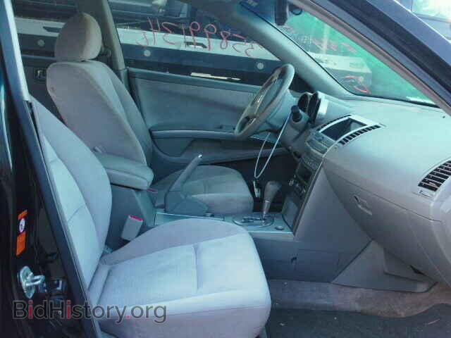 2005 NISSAN MAXIMA - VIN: 1N4BA41E55C811487 - Фото 5