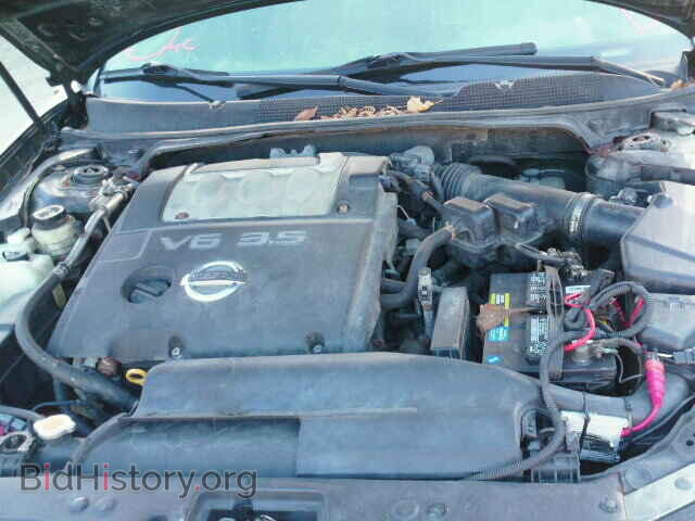 2005 NISSAN MAXIMA - VIN: 1N4BA41E55C811487 - Фото 7