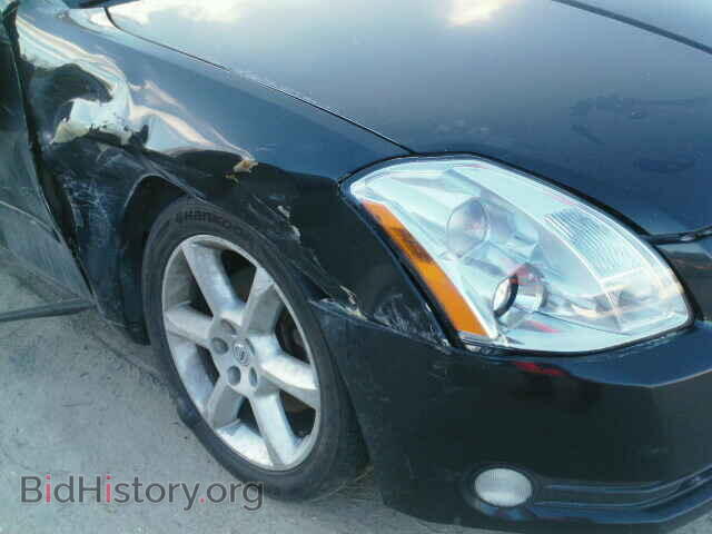 2005 NISSAN MAXIMA - VIN: 1N4BA41E55C811487 - Фото 9