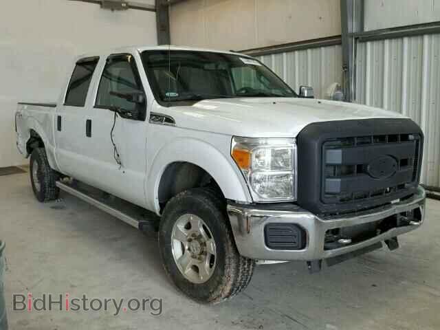 Photo 1FT7W2B66BEC85786 - FORD F250 2011