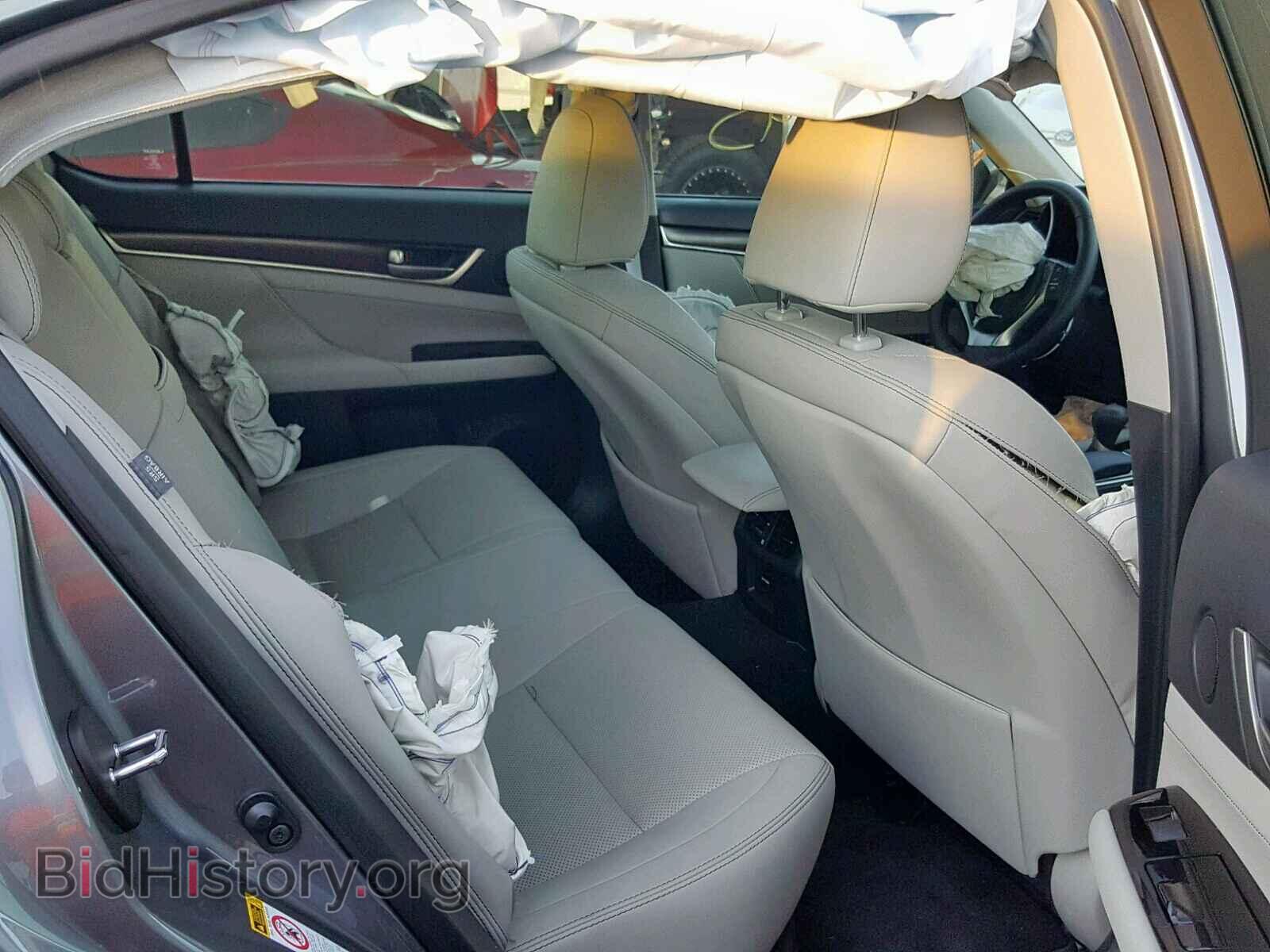 2015 LEXUS GS350 - VIN: JTHBE1BL6FA018608 - Фото 6