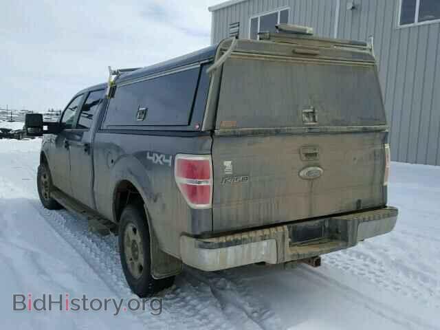 2011 FORD F150 - VIN: 1FTFW1ET8BFC36221 - Фото 3