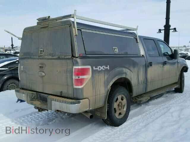 2011 FORD F150 - VIN: 1FTFW1ET8BFC36221 - Фото 4