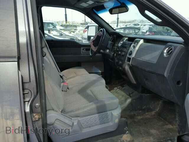 2011 FORD F150 - VIN: 1FTFW1ET8BFC36221 - Фото 5