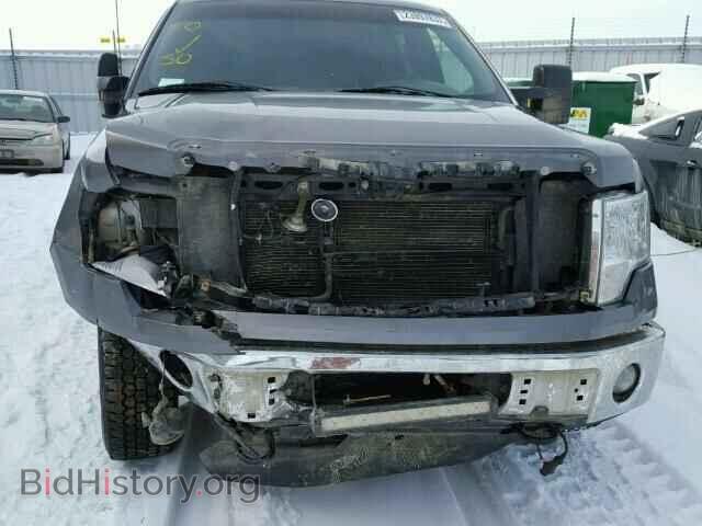 2011 FORD F150 - VIN: 1FTFW1ET8BFC36221 - Фото 9
