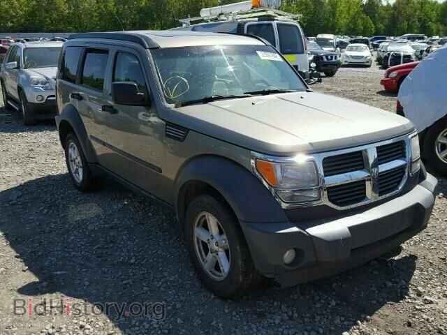 Photo 1D8GU28K97W591281 - DODGE NITRO 2007