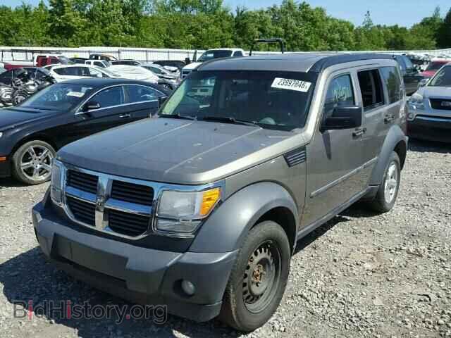 2007 DODGE NITRO - VIN: 1D8GU28K97W591281 - Фото 2