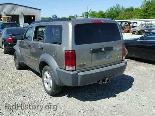 2007 DODGE NITRO - VIN: 1D8GU28K97W591281 - Фото 3