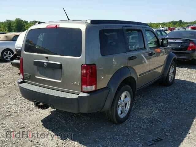 2007 DODGE NITRO - VIN: 1D8GU28K97W591281 - Фото 4