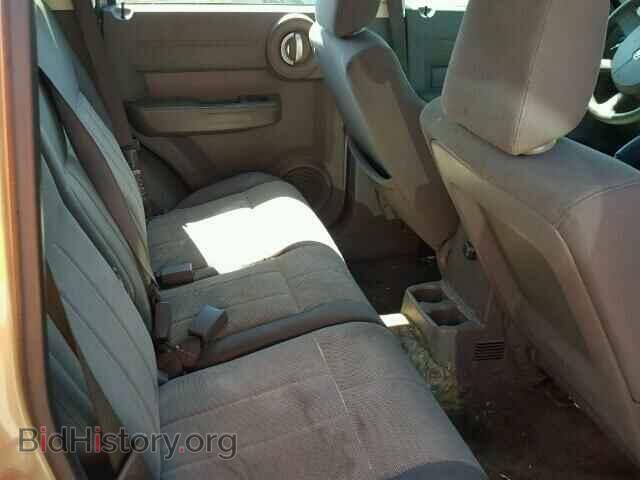 2007 DODGE NITRO - VIN: 1D8GU28K97W591281 - Фото 6