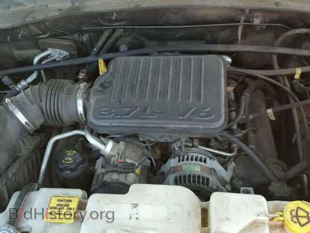 2007 DODGE NITRO - VIN: 1D8GU28K97W591281 - Фото 7
