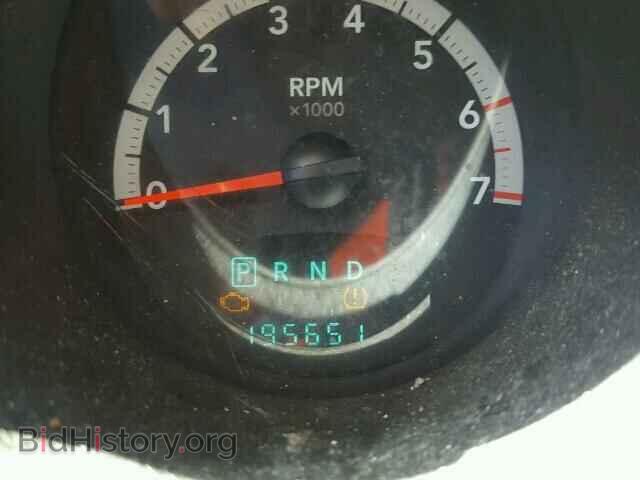2007 DODGE NITRO - VIN: 1D8GU28K97W591281 - Фото 8
