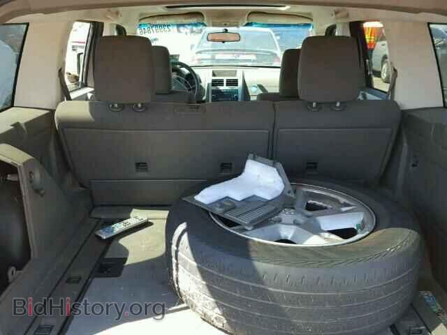 2007 DODGE NITRO - VIN: 1D8GU28K97W591281 - Фото 10