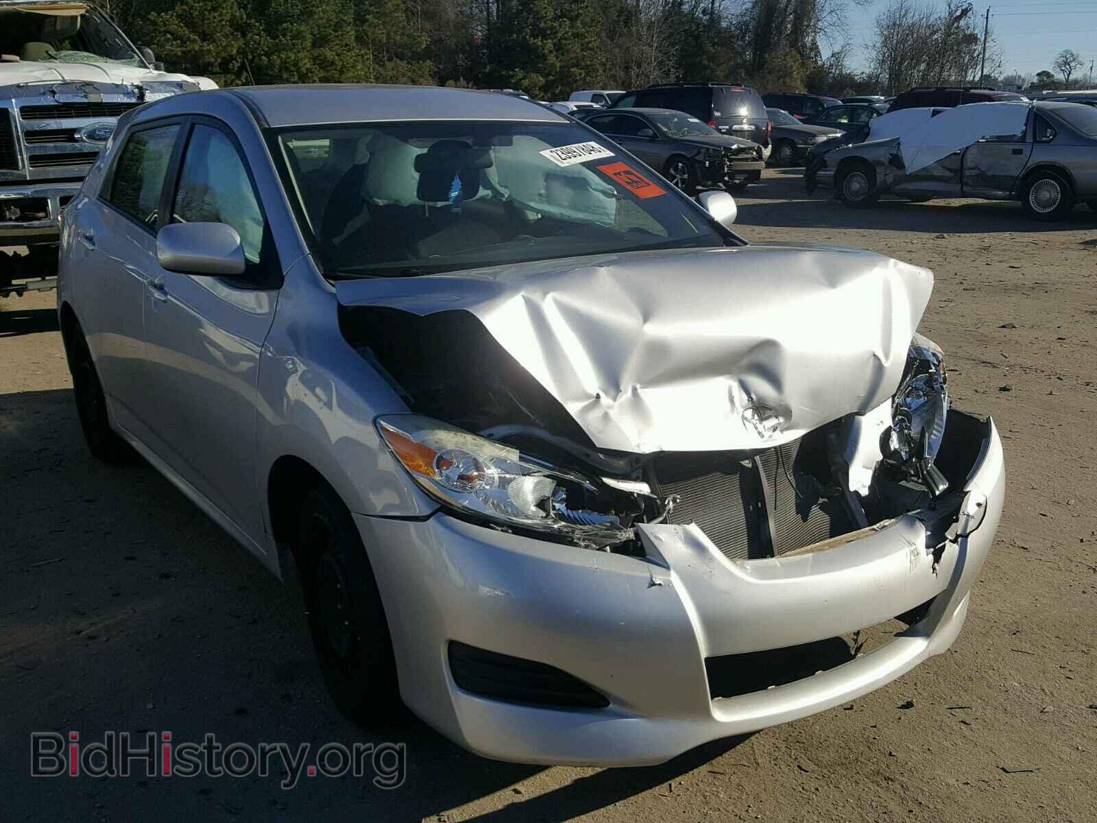 Фотография 2T1KU4EE9BC661818 - TOYOTA COROLLA 2011