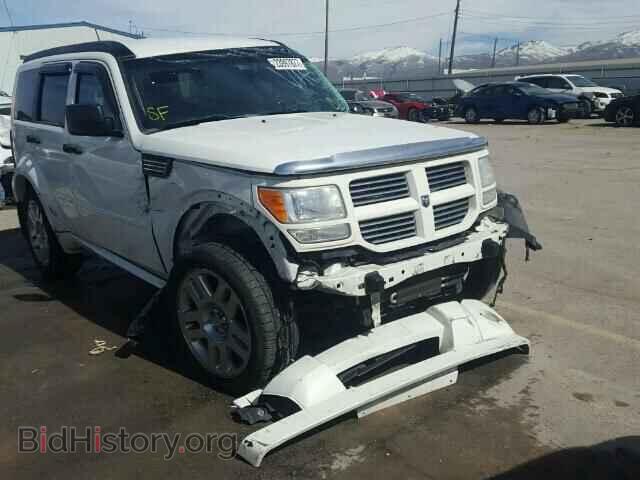 Фотография 1D8GU58668W115107 - DODGE NITRO 2008