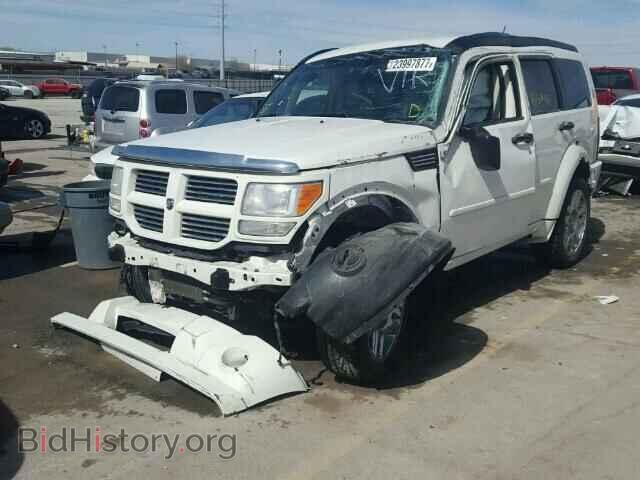 2008 DODGE NITRO - VIN: 1D8GU58668W115107 - Фото 2