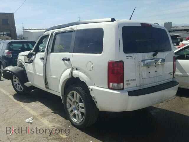 2008 DODGE NITRO - VIN: 1D8GU58668W115107 - Фото 3