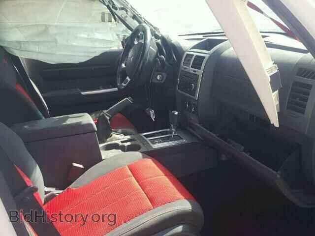 2008 DODGE NITRO - VIN: 1D8GU58668W115107 - Фото 5