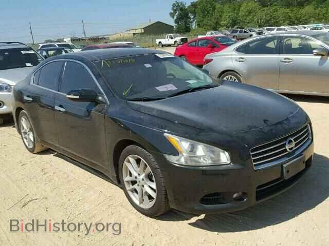 Фотография 1N4AA5AP2BC805774 - NISSAN MAXIMA 2011