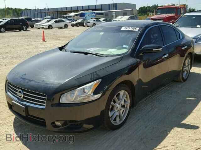 2011 NISSAN MAXIMA - VIN: 1N4AA5AP2BC805774 - Photo 2