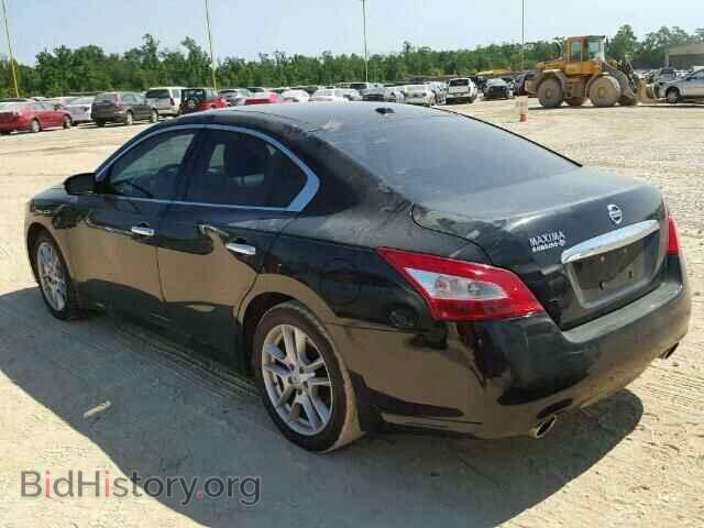 2011 NISSAN MAXIMA - VIN: 1N4AA5AP2BC805774 - Photo 3