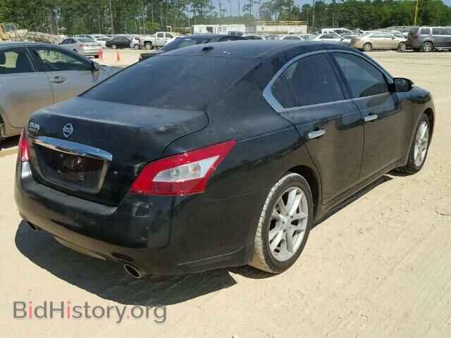 2011 NISSAN MAXIMA - VIN: 1N4AA5AP2BC805774 - Photo 4
