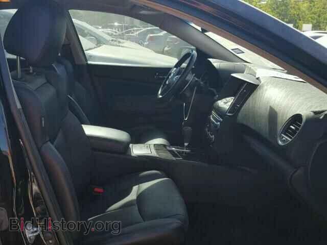 2011 NISSAN MAXIMA - VIN: 1N4AA5AP2BC805774 - Photo 5
