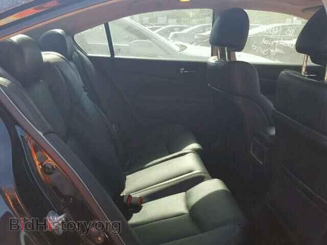 2011 NISSAN MAXIMA - VIN: 1N4AA5AP2BC805774 - Photo 6
