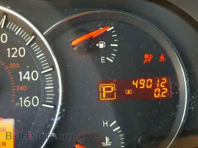 2011 NISSAN MAXIMA - VIN: 1N4AA5AP2BC805774 - Photo 8