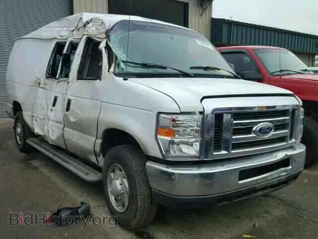 Photo 1FTNE2EW8EDA54453 - FORD ECONOLINE 2014