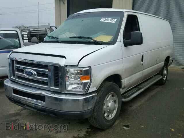 2014 FORD ECONOLINE - VIN: 1FTNE2EW8EDA54453 - Фото 2