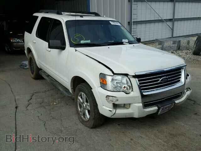 Photo 1FMEU7DE8AUA85703 - FORD EXPLORER 2010