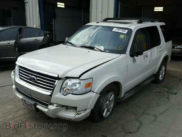 2010 FORD EXPLORER - VIN: 1FMEU7DE8AUA85703 - Фото 2
