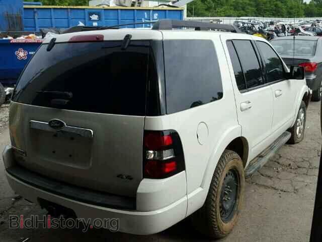 2010 FORD EXPLORER - VIN: 1FMEU7DE8AUA85703 - Фото 4