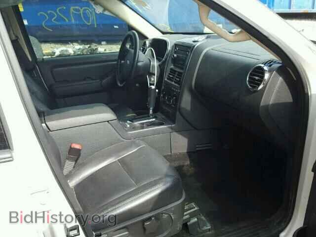 2010 FORD EXPLORER - VIN: 1FMEU7DE8AUA85703 - Фото 5