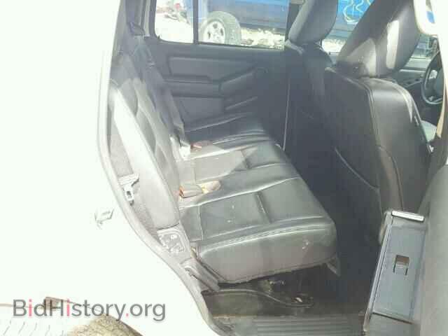 2010 FORD EXPLORER - VIN: 1FMEU7DE8AUA85703 - Фото 6