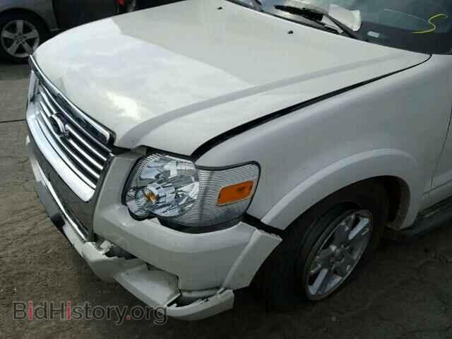 2010 FORD EXPLORER - VIN: 1FMEU7DE8AUA85703 - Фото 10