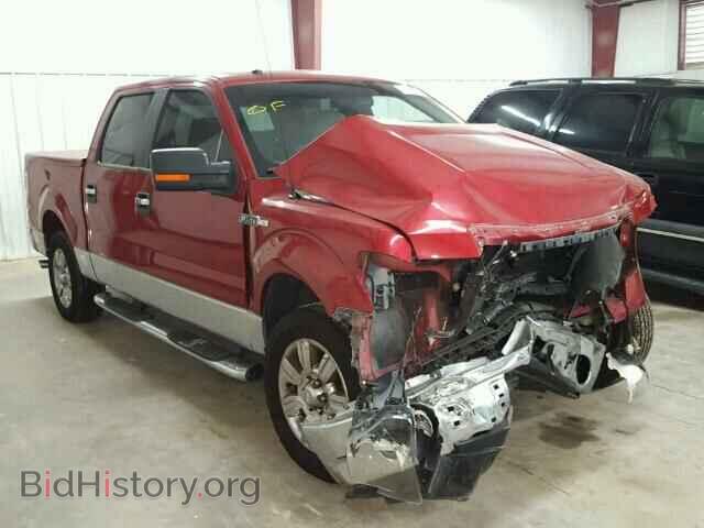 Фотография 1FTRW12849FB00501 - FORD F150 2009