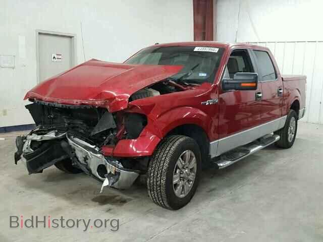 2009 FORD F150 - VIN: 1FTRW12849FB00501 - Фото 2